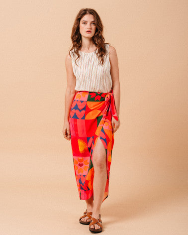 Morissette Skirt