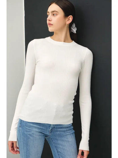 The Jessie Knit Sweater